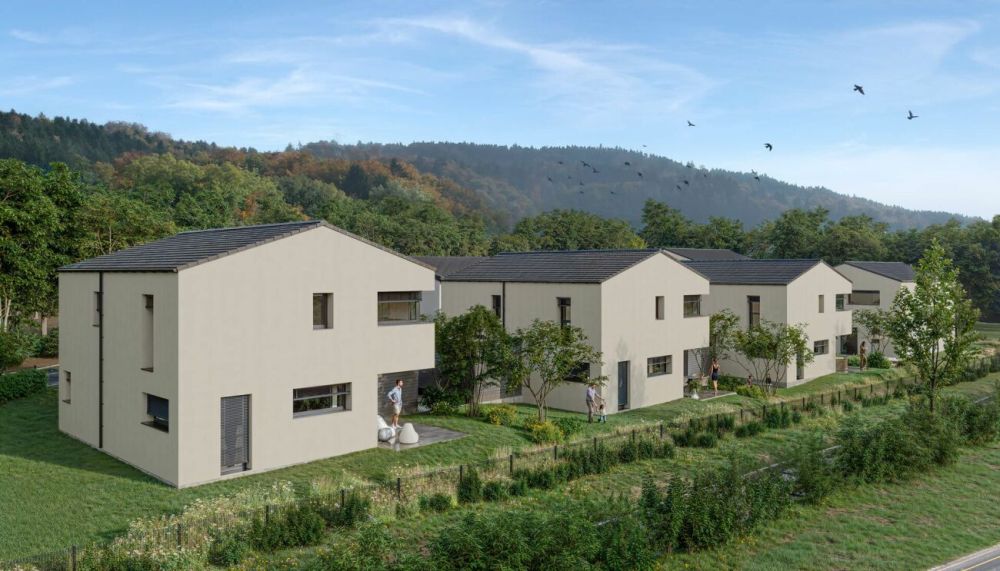 Nouvelle promotion de 5 villas individuelles à Remaufens - Bild 10