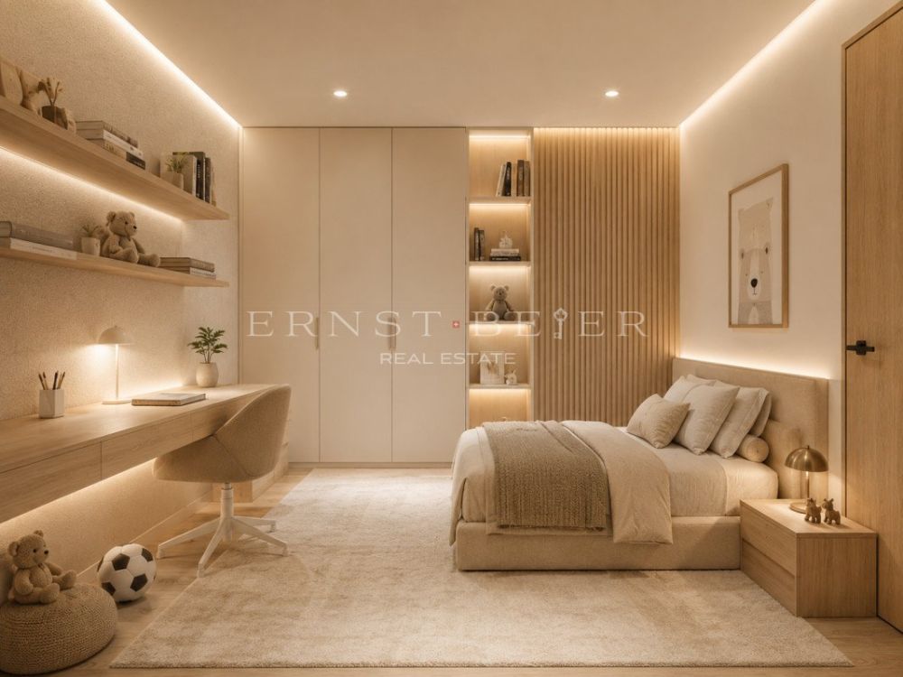 PROMOTION - Prächtige Reihenvilla mit 5.5 Zimmern - Terre Sainte -  Bild 4