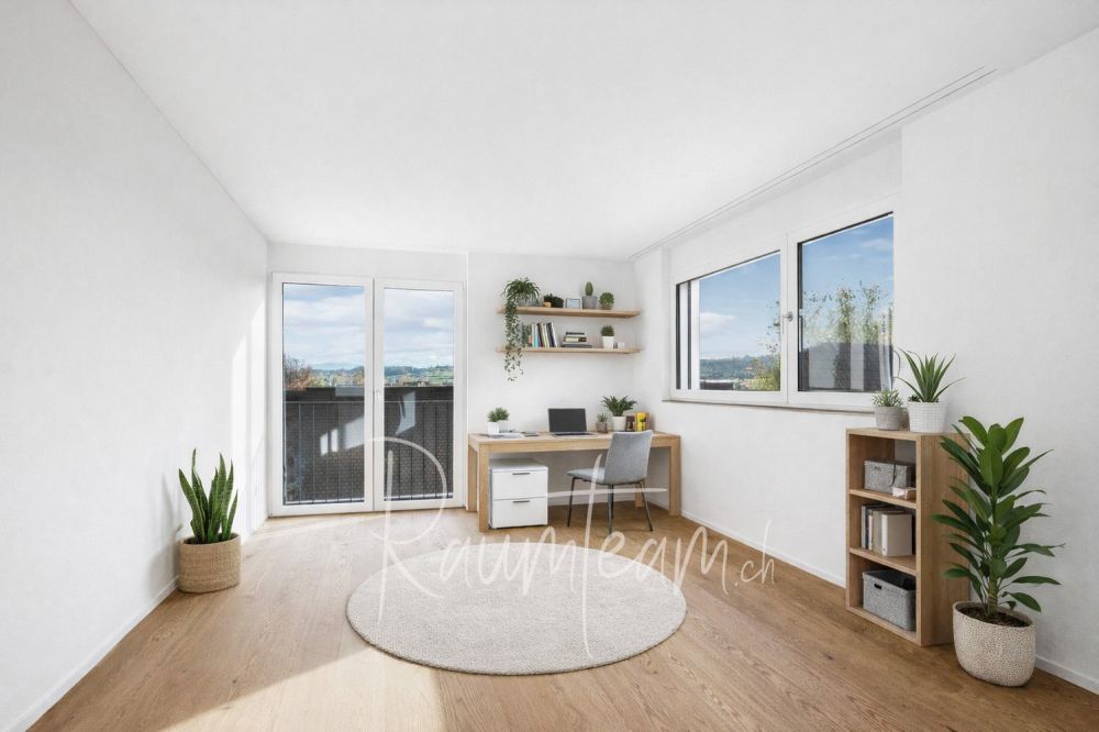 Modernes 4.5-Zimmer-Einfamilienhaus in ruhiger Lage von Oberaach (Haus B) - Bild 4