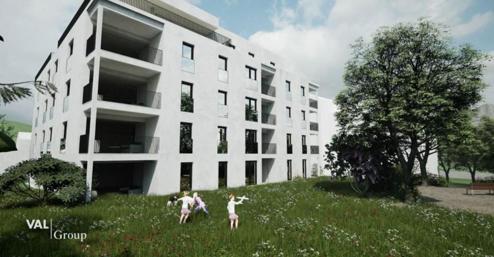 Nur noch wenige Verfügbar: Exklusive Eigentumswohnungen im Zentrum von Susten - Appartement 4.5 pièces - image - 7
