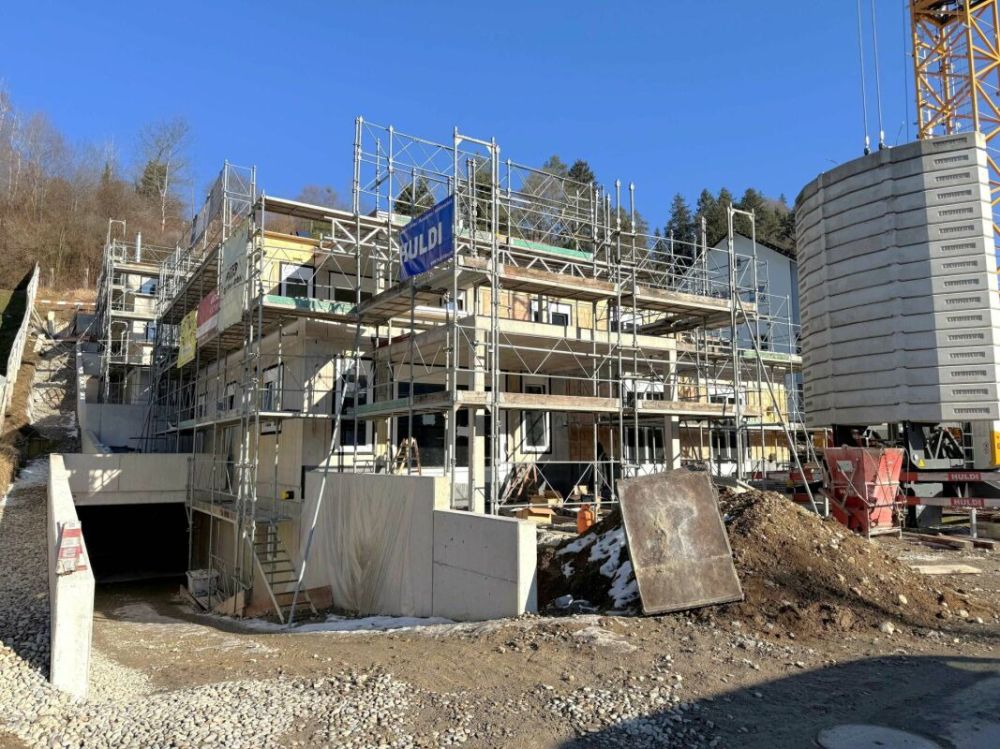 Sonnige Ruheoase am Skiliftweg - Sichern Sie sich jetzt die letzte Gartenwohnung - Bild 1