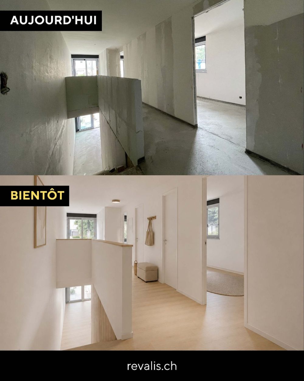 derniers 4,5 pièces en duplex Neufs - en rez de jardin -  Bild 7