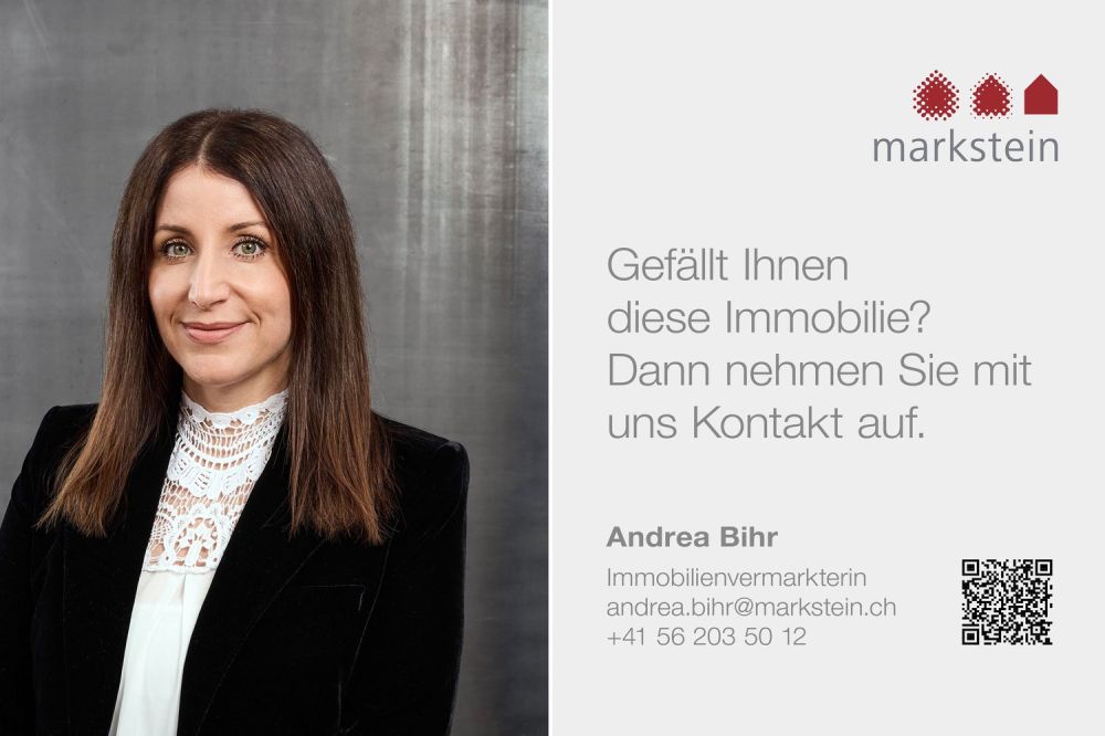 "Bänkliwiese" Oberrohrdorf - Wohnen im Dorfkern - Vermarkter Portrait