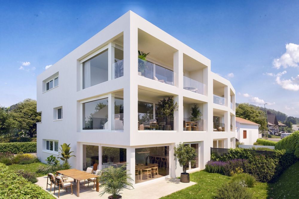 INITIUM – Et si votre projet commençait ici ? [Appartement B2] -  Bild 12
