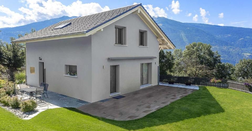 Charmante villa individuelle de 5,5 pièces à réaliser selon vos envies - Maison 5.5 pièces - image - 2