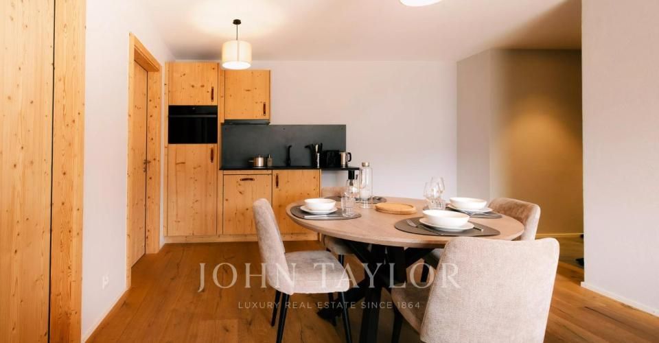 Appartement de standing au coeur du resort Dent Blanche ? Hérémence - Appartement 3.5 pièces - image - 3