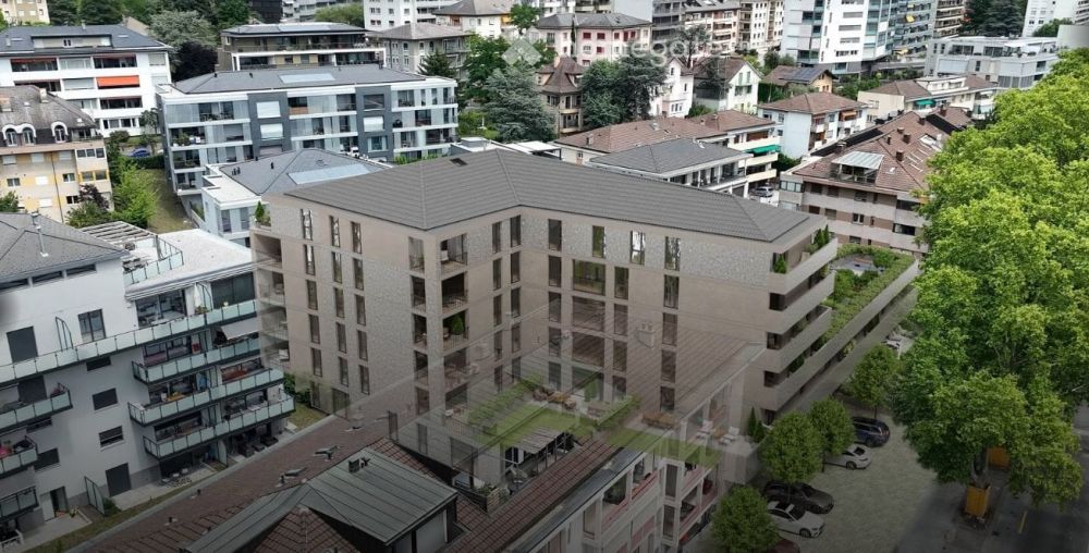 Appartements neufs 2.5 - 3.5 pièces au centre de Sion -  Bild 2