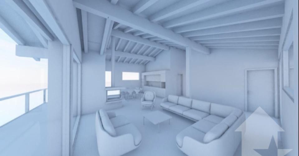 En construction, chalet traditionnel, quartier calme, vue panoramique - Chalet 5.5 pièces - image - 7