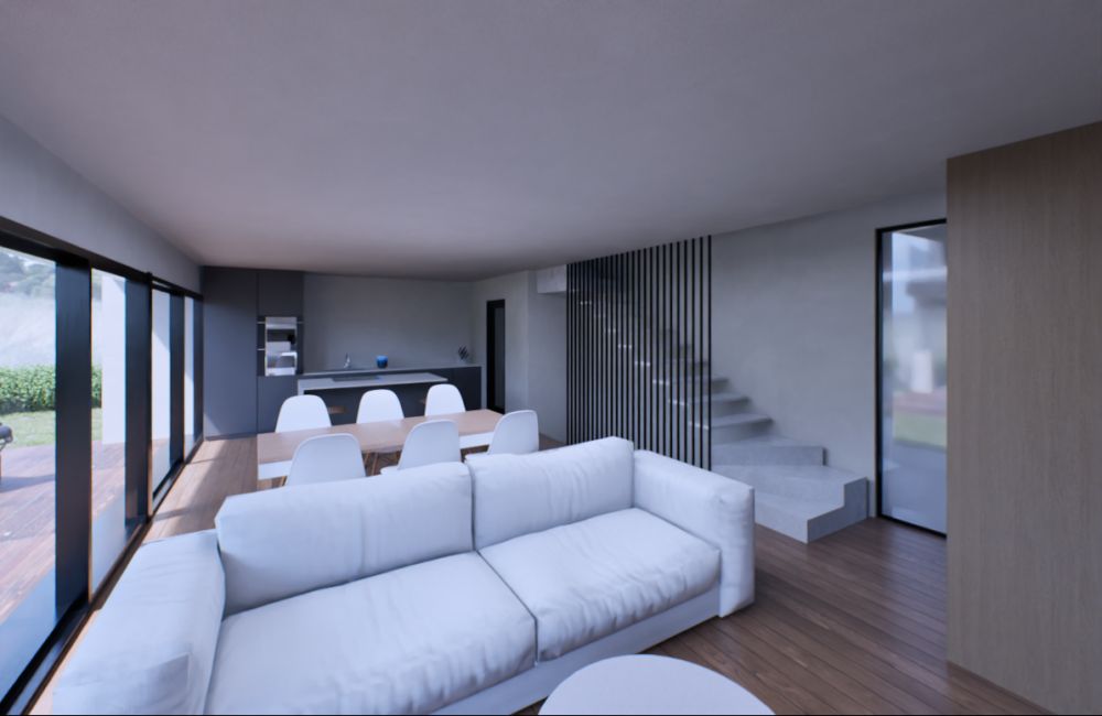 Casa moderna di nuova costruzione a Canobbio -  Bild 3