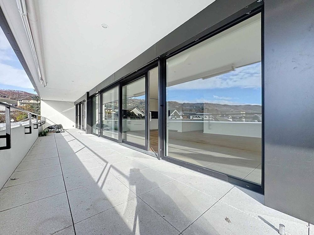 Appartement neuf de 4.5 pièces avec balcons couverts -  Bild 8