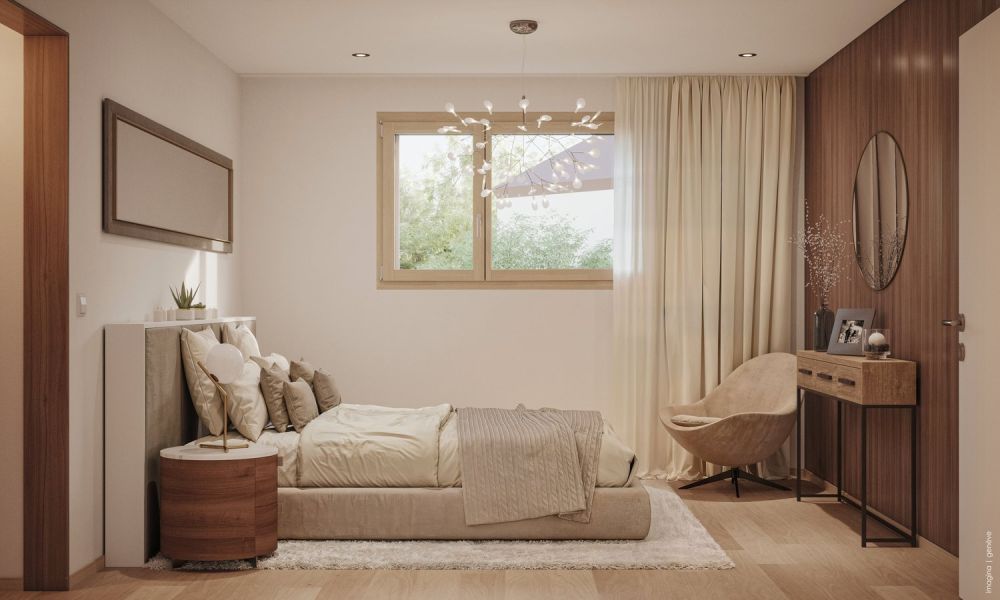 Promotion de deux villas Premium MINERGIE à Commugny - Bild 5