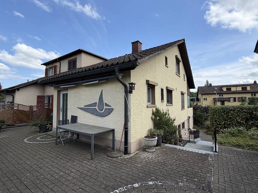 5.5 Zimmer -Doppeleinfamilienhaus -  Bild 2