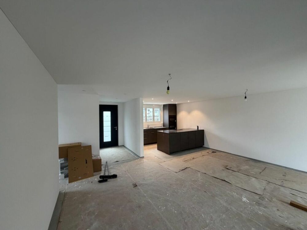 Neubau-Doppeleinfamilienhaus mit gehobener Ausstattung und viel Platz. -  Bild 2