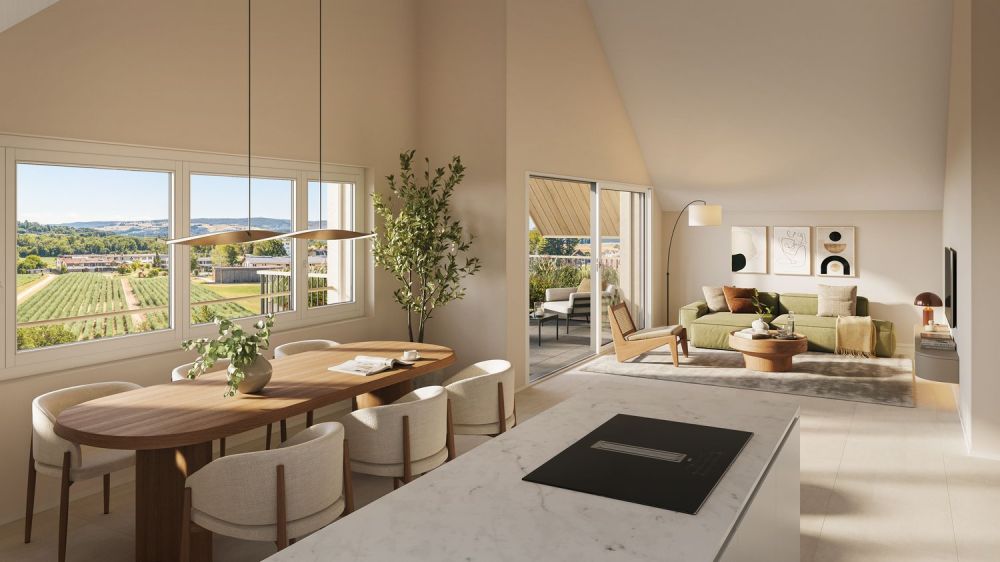 5.5-Zimmer-Neubau: Ihr neues Zuhause im Worbenfeld – durchdacht bis ins Detail -  Bild 3