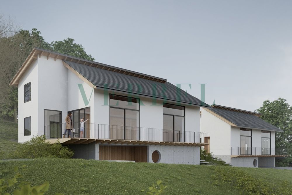 Nouvelle maison familiale avec vue imprenable -  Bild 7