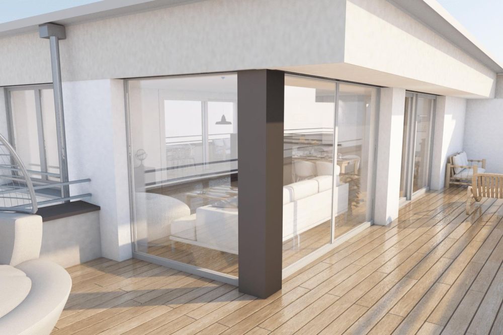 Neubau MFH Sonnenbüel – Wohnung 3 -  Bild 8