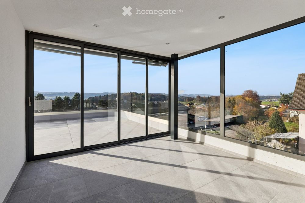 2.5 - 4.5 Zimmer-Terrassenwohnungen in Künten - Bild 3