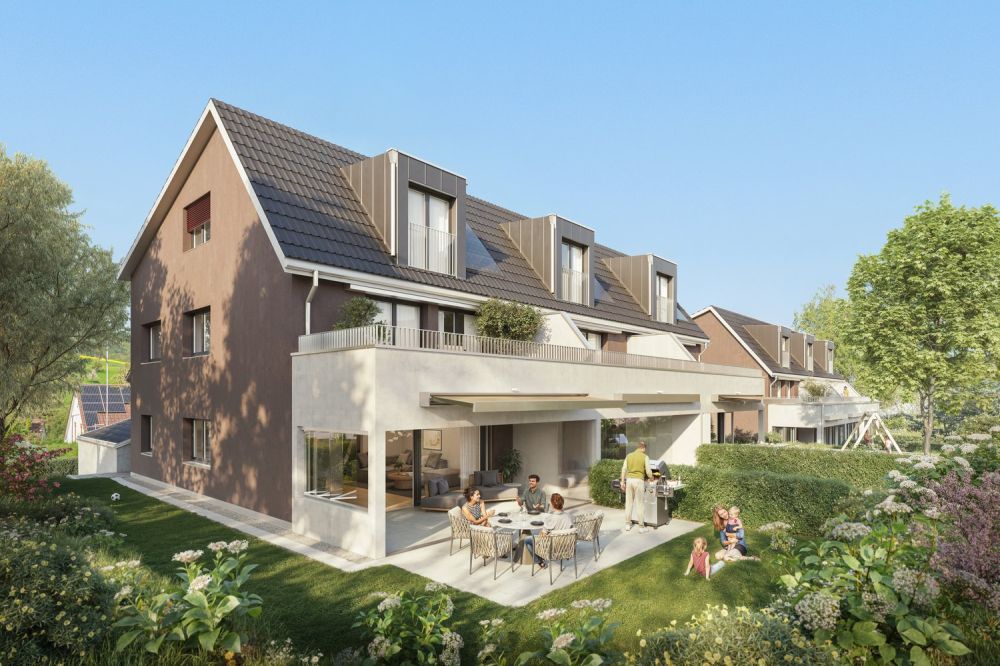 Wasenbach - Ihr Zuhause im Grünen - Aussenansicht