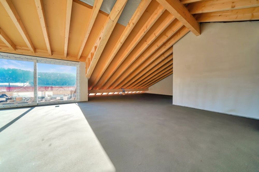 IN GOLATEN (BE) - LOFTWOHNUNG MIT SÜDBALKON - Bild 1