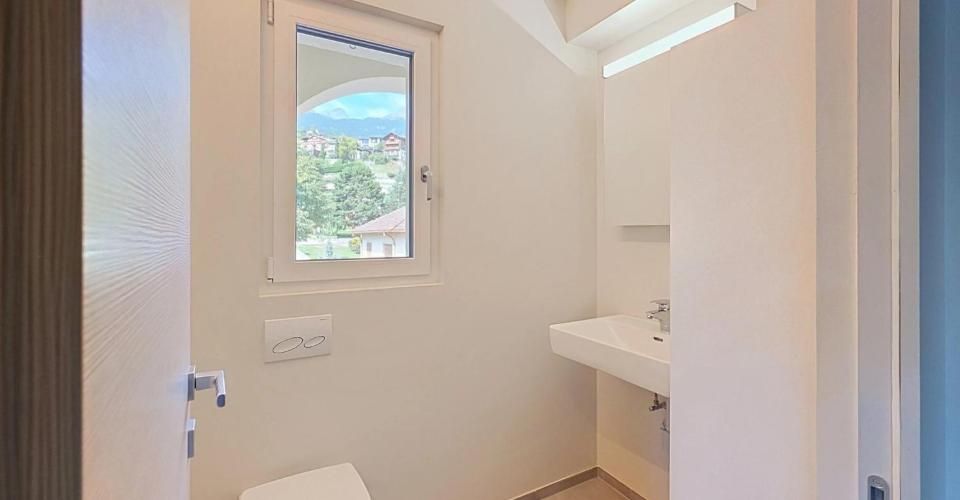 Sierre I Appartement de 3.5 pièces avec jardin - Appartement 3.5 pièces - image - 9
