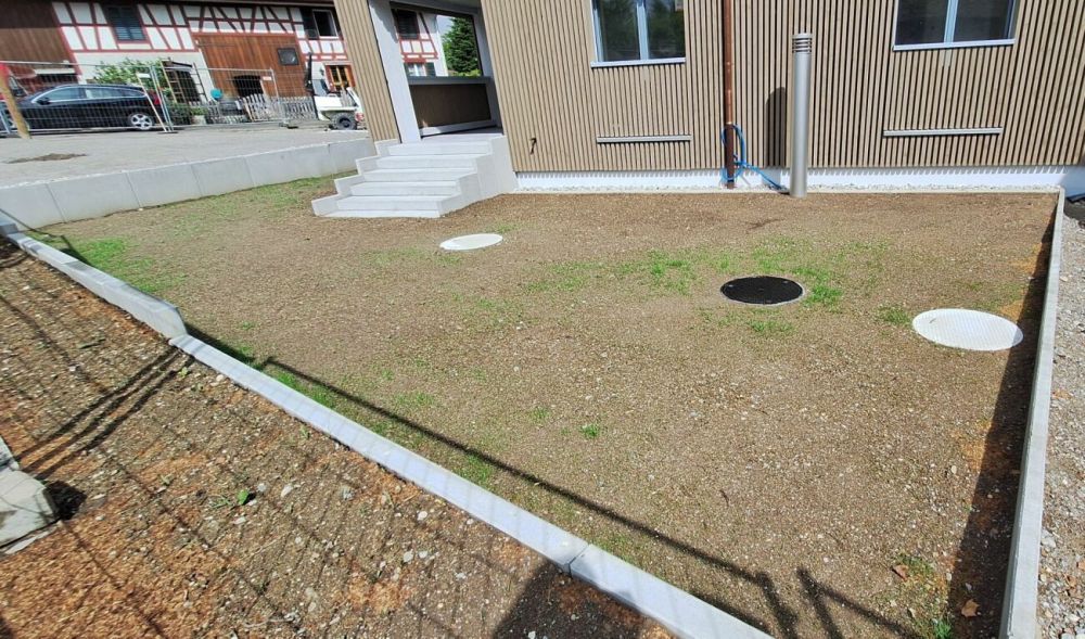 4.5-Zimmer-Gartenwohnung -  Bild 7