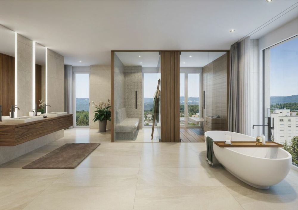 Exklusive Penthouse-Wohnung -  Bild 5