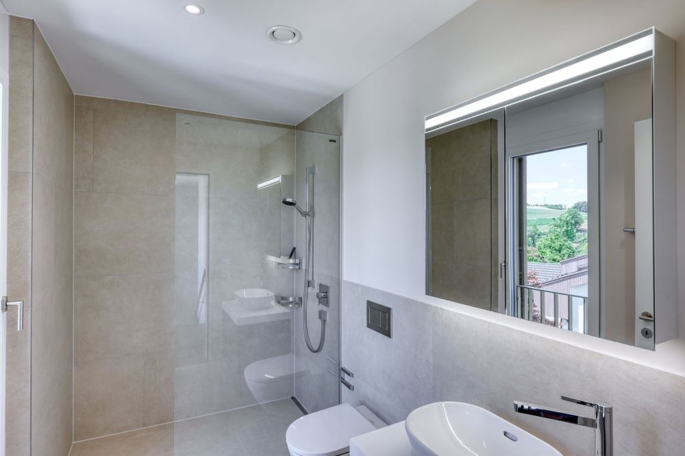 Erstbezug: Exklusive Attika-Maisonette mit grosser Panoramaterrasse -  Bild 7