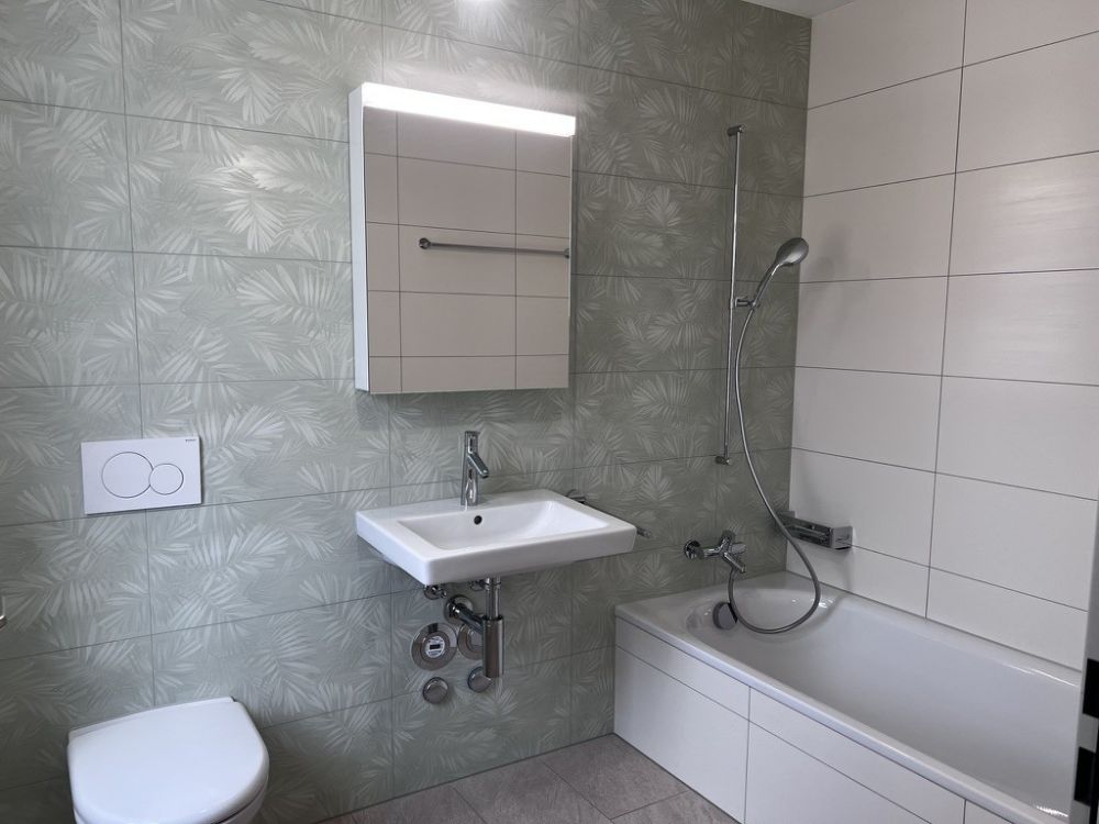 Erstbezug: Moderne 4.5-Zimmer-Wohnung an zentraler und ruhiger Lage in Bülach -  Bild 12
