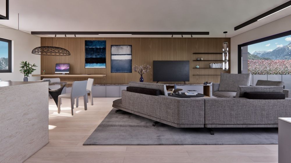 BELLINZONA - ESCLUSIVO ATTICO DUPLEX - 4.5 LOCALI - 172 MQ - Bild 10