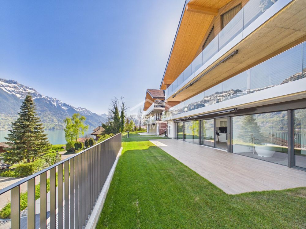 Sonnenterrasse & Seeblick - Ihr Leben am Brienzersee -  Bild 2