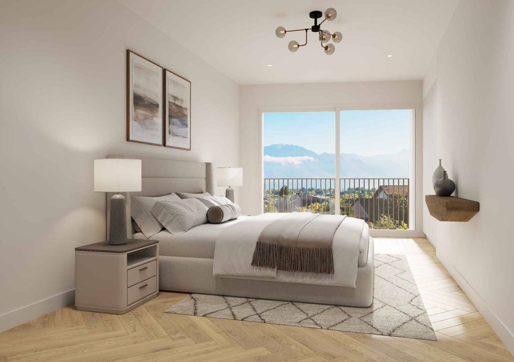 Nouveau : Appartement neuf de 4,5 pièces situé au 1er étage - Bild 3