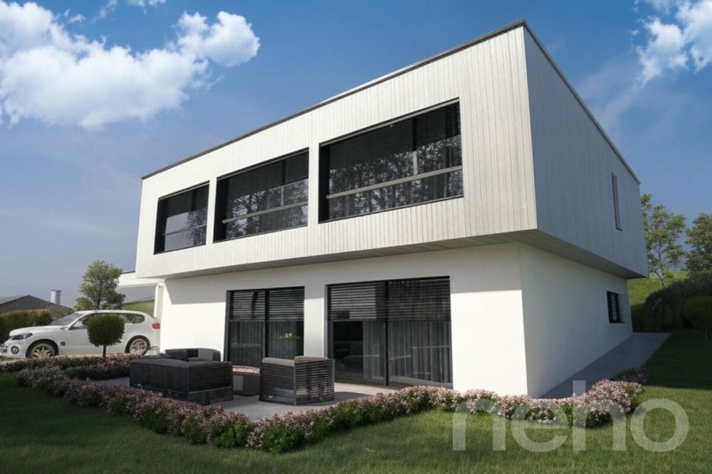 Magnifique villa individuelle à vendre sur plan à Reconvillier - Bild 3