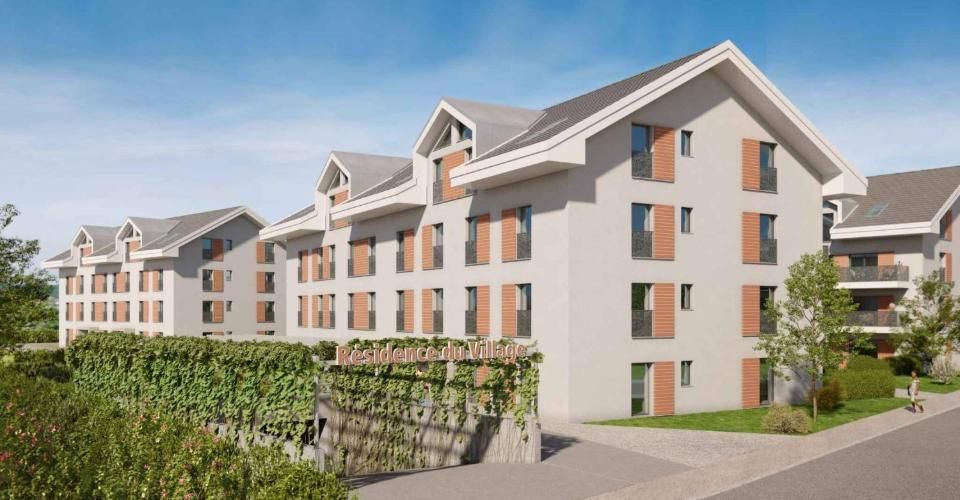 Combles : 3.5 pièces de 83 m² + balcon de 11m² - Appartement 3.5 pièces - image - 4