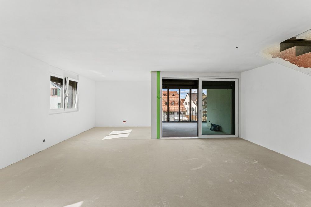 Traumwohnung für Singles & Paare : 3,5-Zimmer-Maisonette-Wohnung mit Wintergarten. B-1.1 -  Bild 13