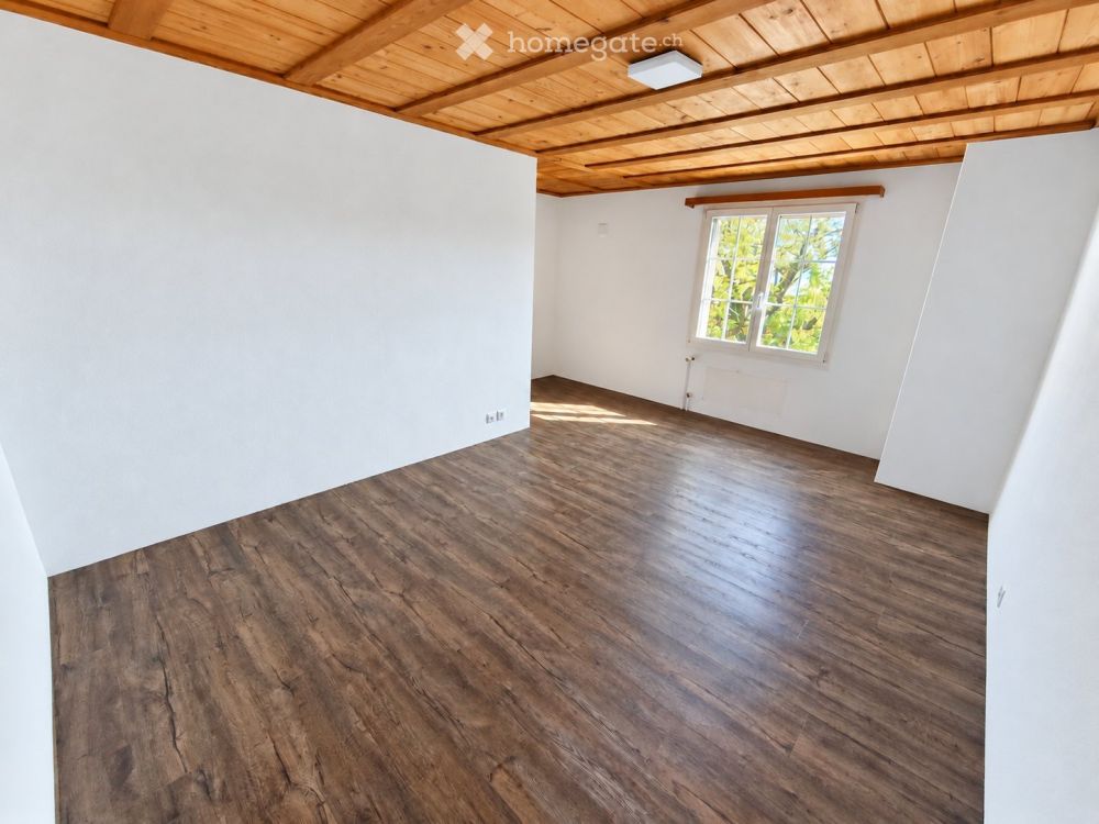 Renovierte 3.5-Zimmer-Wohnung zu vermieten per sofort -  Bild 4