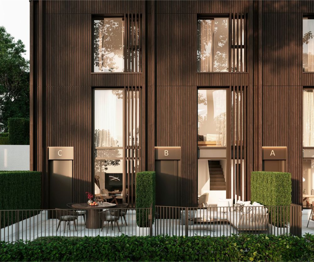 The Country Collection: Stilvolles Reihenhaus mit ländlichem Flair - Walde Immobilien AG