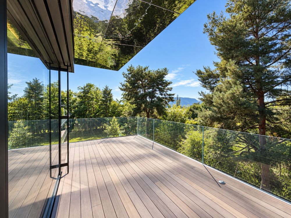 Penthouse d'exception - Vue Mont-Blanc -  Bild 1