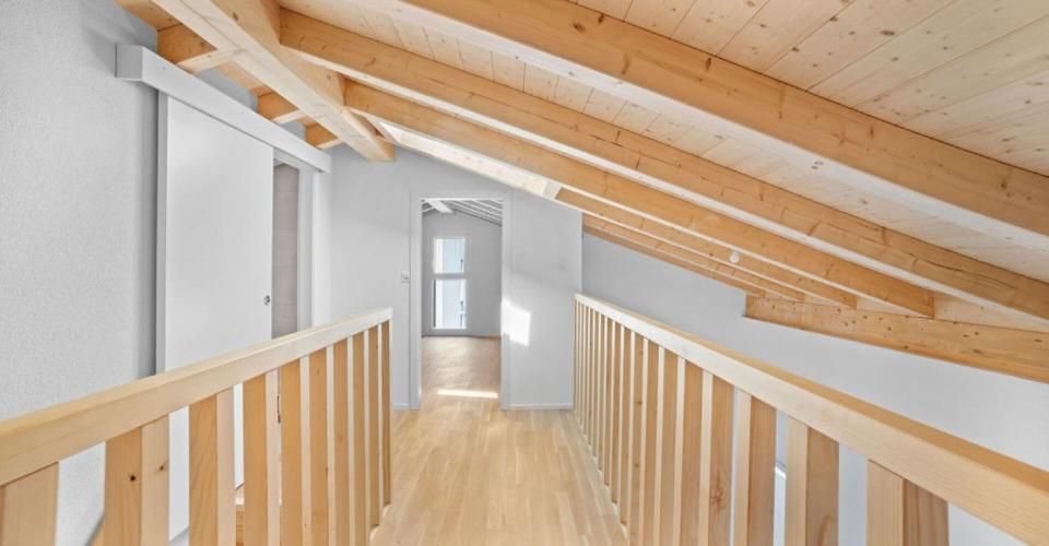 Attique de 3.5 pièces en duplex dans un immeuble NEUF ! - Duplex 3.5 pièces - image - 2