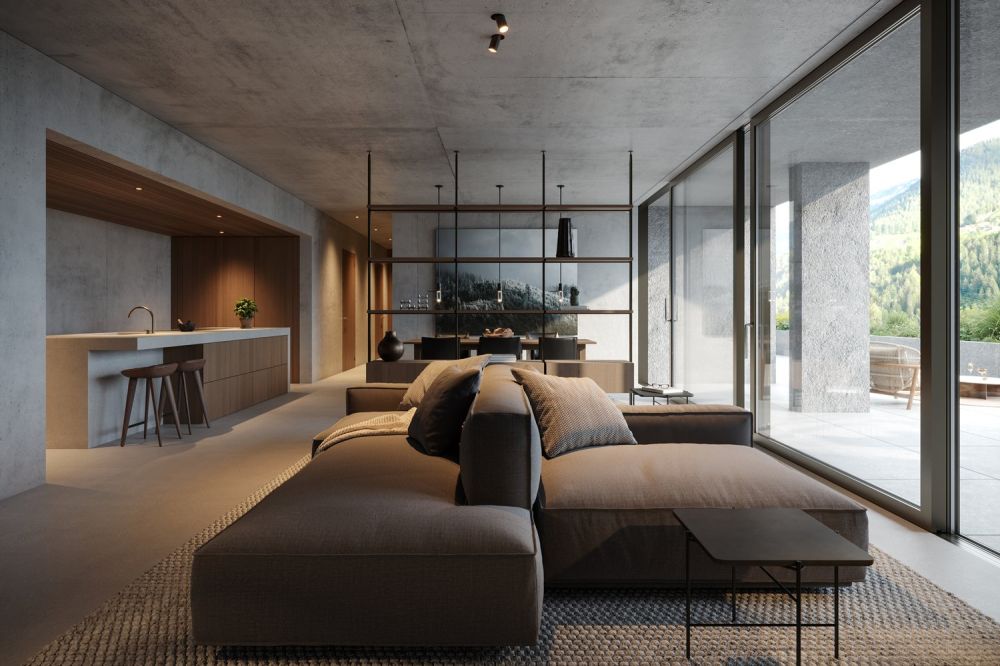 «Hinder Selias»: Stilvolles Wohnen im Herzen Graubündens - Bild 5