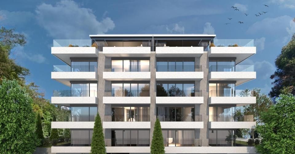 Appartement neuf de 3.5 pièces au rez-de-chaussée - Appartement 3.5 pièces - image - 3