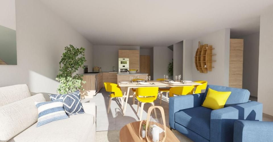 Magnifique maison contiguë à Evionnaz - Maison contiguë 5.5 pièces - image - 4
