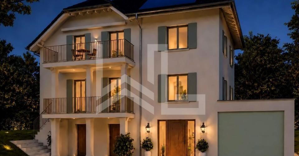 Élégance contemporaine et prestations haut de gamme - Maison 8 pièces - image - 12