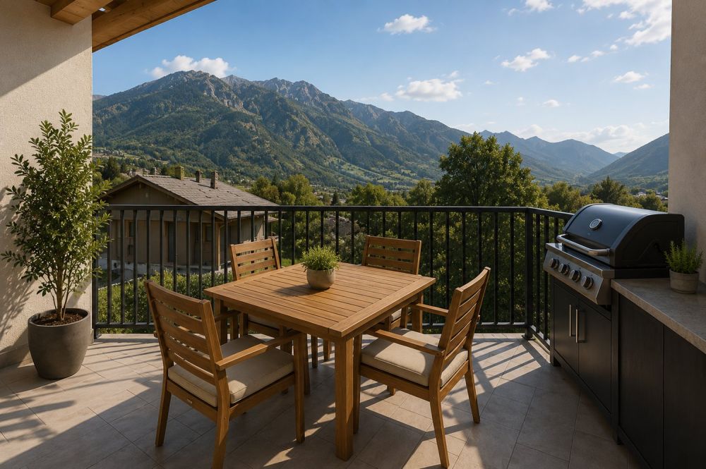 Appartement 4,5 Zimmer in Chamoson -  Bild 6