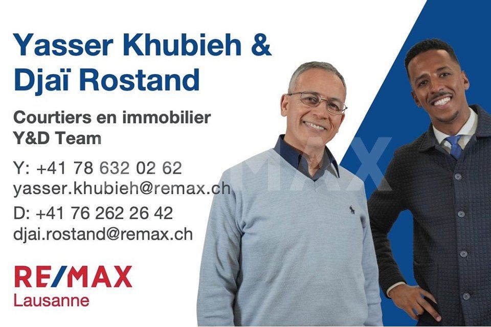 VENTE SUR PLAN  LOT A2, APPARTEMENT 3,5 PIÈCES AU REZ-DE-JARDIN - Bild 5