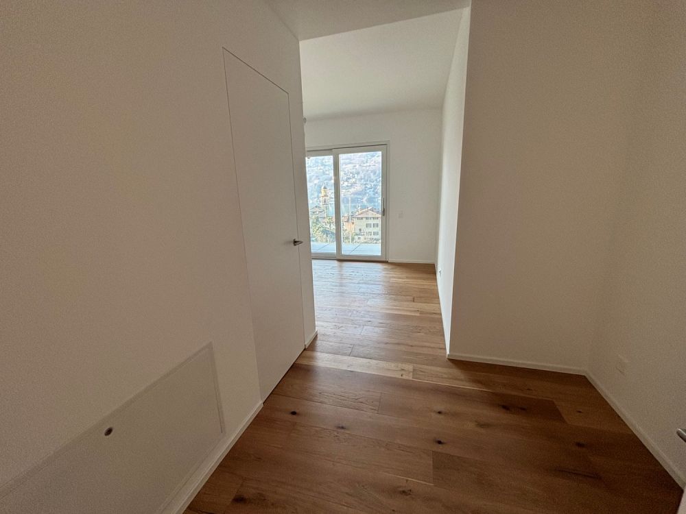 Neues Penthouse in Brusino - Seesicht und Bootsplatz! -  Bild 6