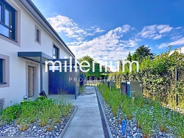 Villa neuve mitoyenne avec jardin -  Bild 3