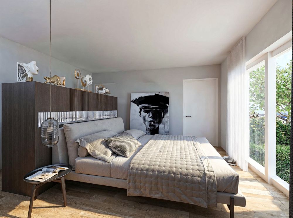 Exklusives Neubau 5.5 Zimmer Haus in Watt -  Bild 9
