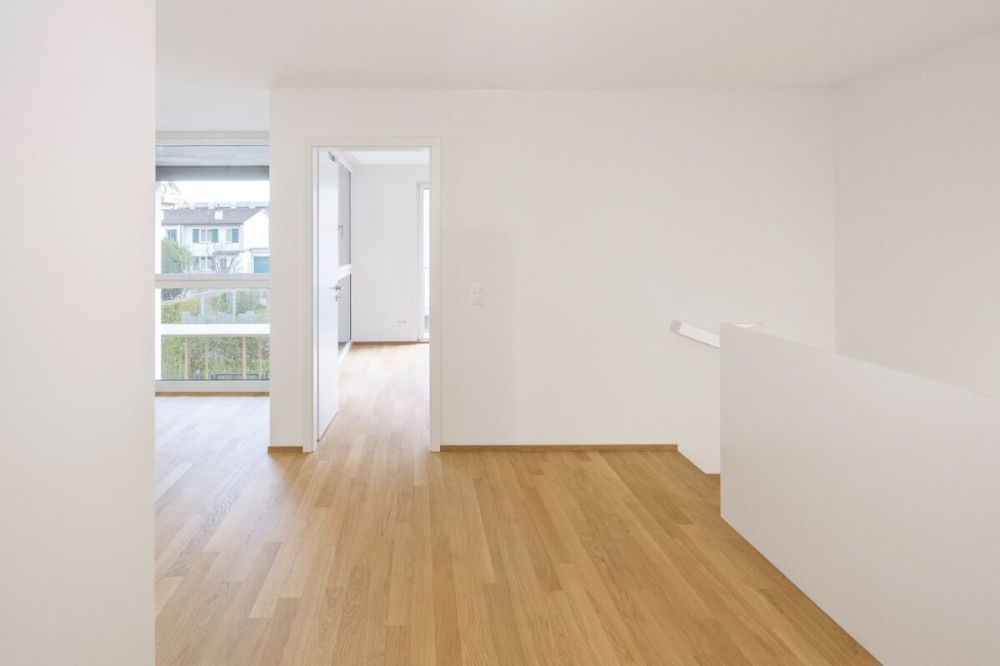 Ihr Rückzugsort im Herzen von Reinach: Maisonette mit eigenem Garten - Bild 10