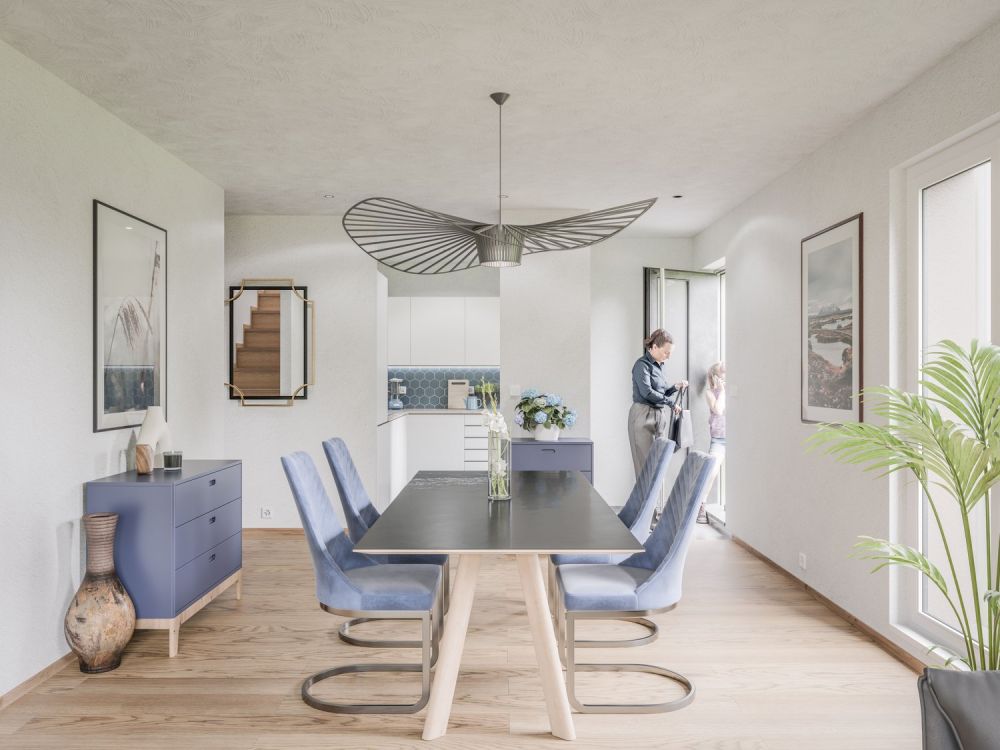 Ihre Villa zum Preis einer Wohnung -  Bild 4