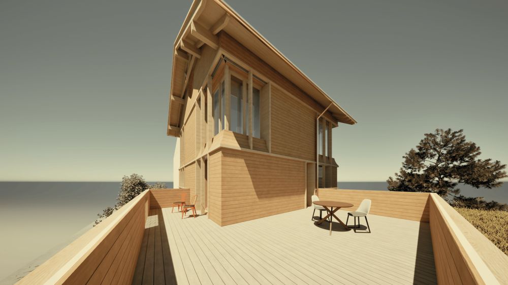 Exklusiver Neubau mit Weitblick  – 6.5-Zimmer-Einfamilienhaus in Mollis -  Bild 9